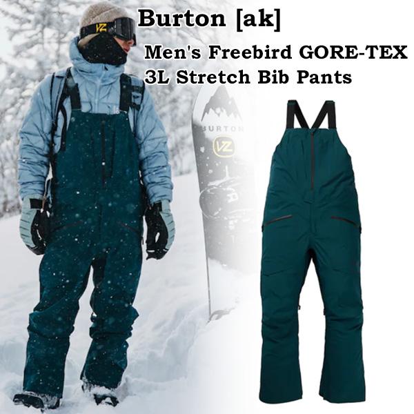 BURTON（バートン） SALE 24-25 メンズ ビブパンツ Men's Burton [ak