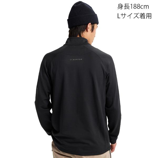 BURTON（バートン） メンズ スノーボード ミッドレイヤー Men's Burton