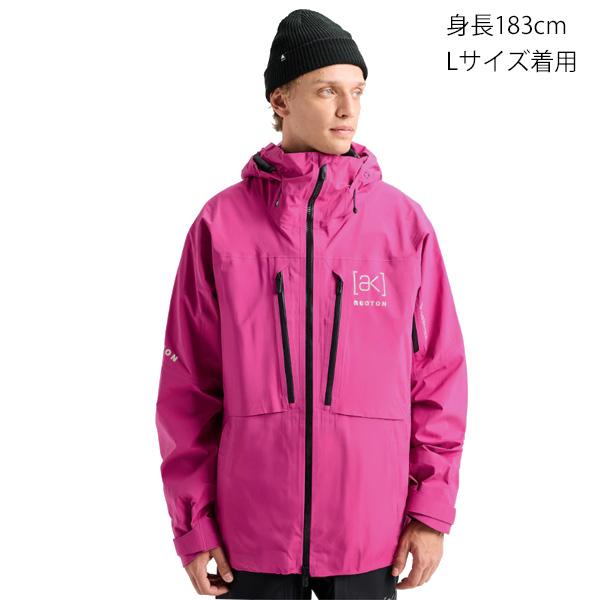 BURTON（バートン） 25-26 BURTON メンズ Men's Burton ak Hover