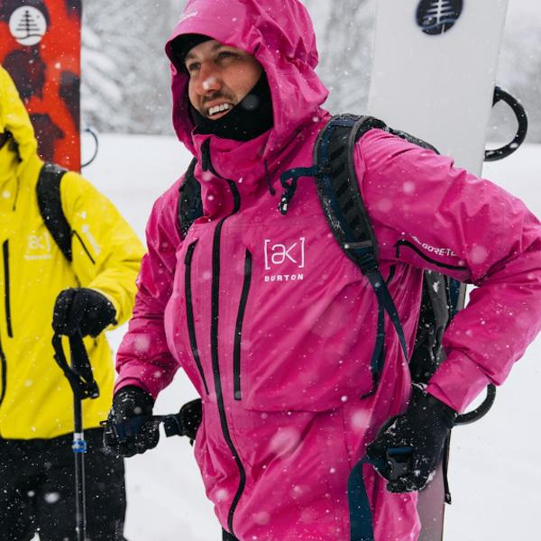 BURTON（バートン） 25-26 BURTON メンズ Men's Burton ak Hover