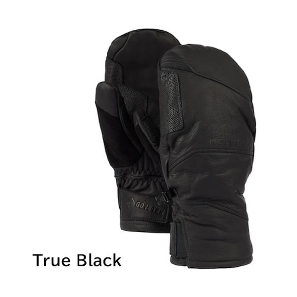 BURTON[ak] GORE-TEX クラッチミトン【True Black】M BURTON（バートン） グローブ ミトン メンズ レディース [ak] Clutch