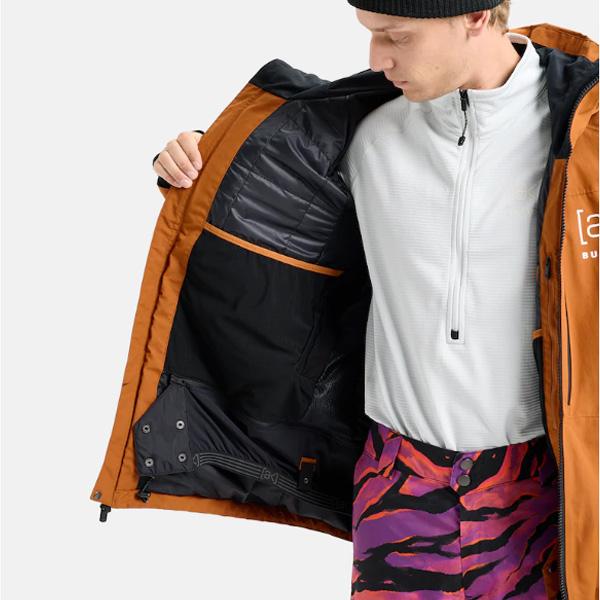 BURTON 25-26 スノージャケット メンズ バートン Men's Burton