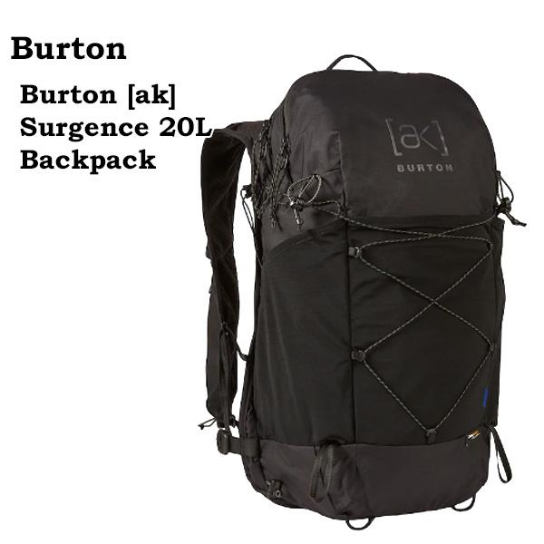 BURTON [ak] 23L バックパック バートン ak バックパック 23L Burton Ak Surgence 23L backpack