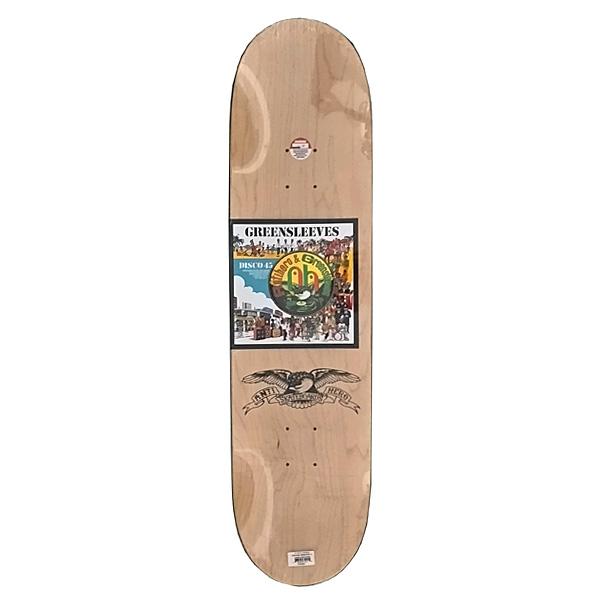 antihero デッキ　8.5インチ ANTI HERO】Nick Matthews THE PIGEONATOR 8.5インチ アンチ