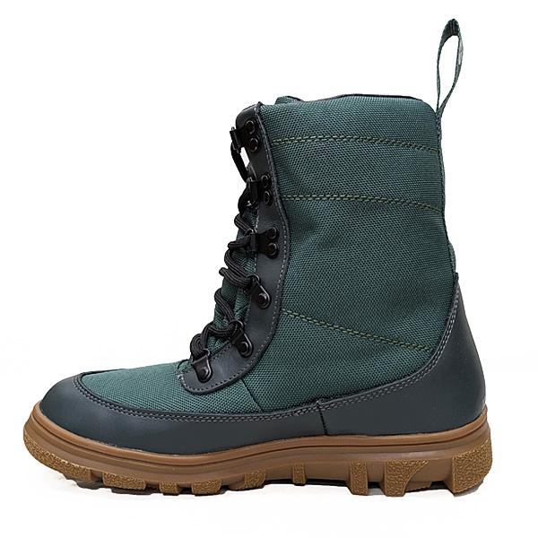 AREth（アース） ブーツ AREth MORGENROT （GREEN / GUM） モルゲン