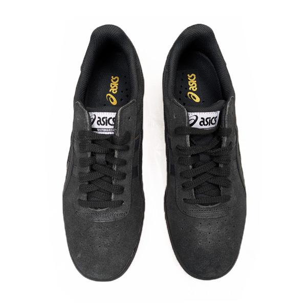 ASICS SKATEBOARDING GEL-VICKKA PRO ブラックxブラック