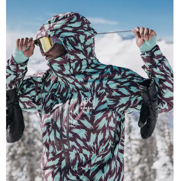 BURTON AK バートン swashジャケット 7541643cfef453f82bc944e549aaad