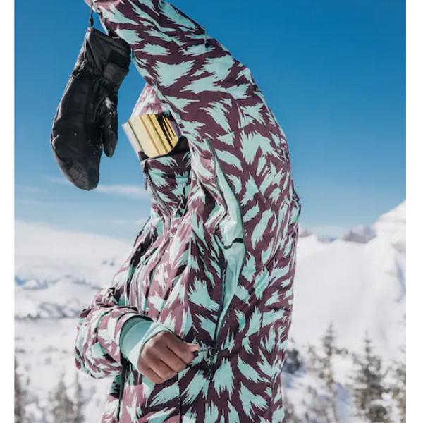 BURTON 24-25 スノージャケット スノーボードウェア メンズ