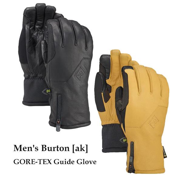 SALE BURTON メンズ バートン グローブ ガイド Men's Burton [ak] GORETEX Guide Glove