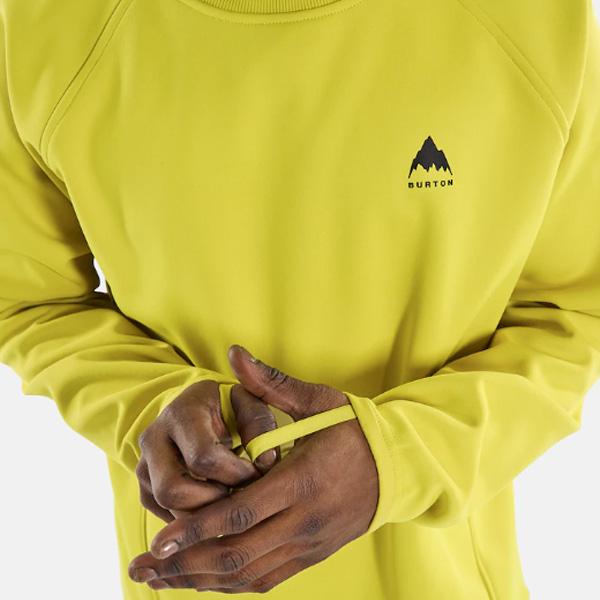 BURTON（バートン） フリース メンズ Men's Burton Crown Weatherproof