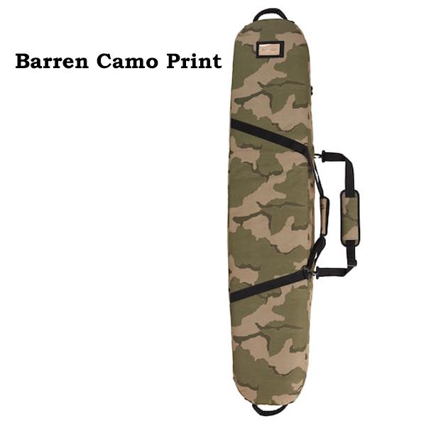 BURTON バートン スノーボードケース バッグ  Burton Gig Board Bag （Dress Blue　Barren Camo Print）｜theitaya｜06