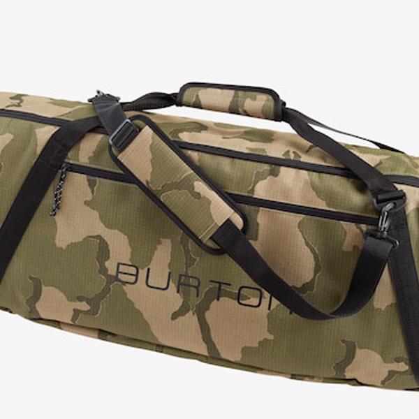 BURTON バートン スノーボードケース バッグ  Burton Gig Board Bag （Dress Blue　Barren Camo Print）｜theitaya｜07