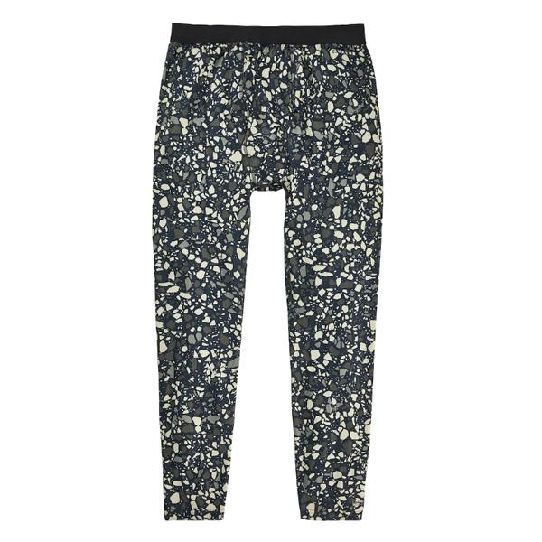 BURTON メンズ インナー Men's Burton Lightweight X Base Layer Pants （Sediment) メンズ インナーパンツ 23-24 | BURTON | 01