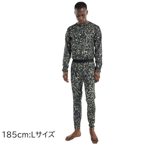 BURTON メンズ インナー Men's Burton Lightweight X Base Layer Pants （Sediment) メンズ インナーパンツ 23-24 | BURTON | 04