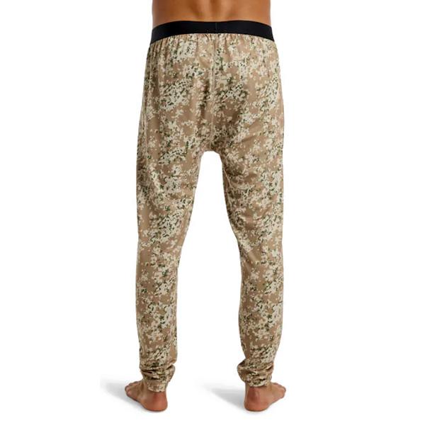 BURTON メンズ スノーボード インナー Men's Burton Midweight Base Layer Pants （Snowfall Camo) メンズ インナーパンツ 24-25 | BURTON | 03
