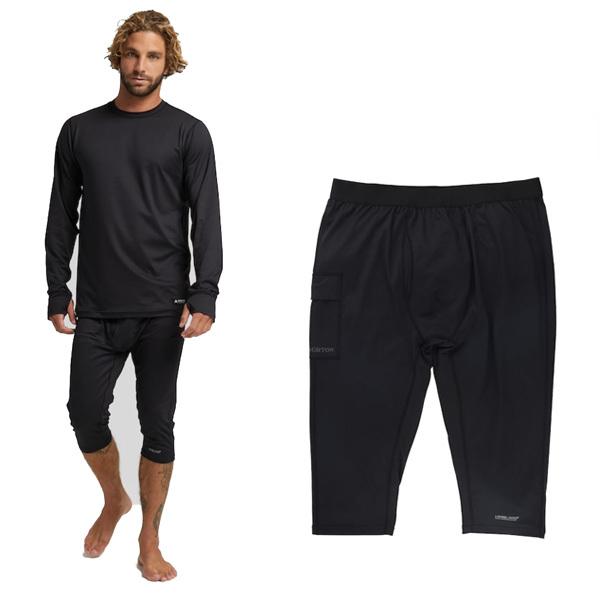 完売 BURTON バートン メンズ インナー Men's Burton Midweight X Base Layer Three