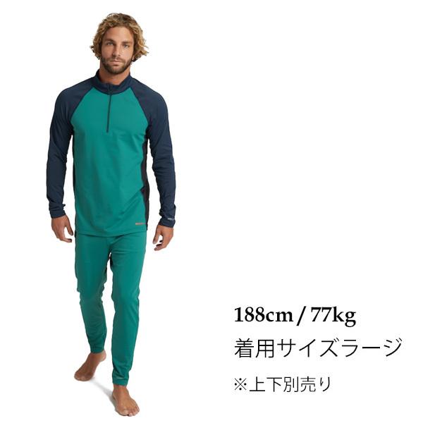 BURTON 【S M Lサイズ】BURTON メンズ インナー Men's Heavyweight X