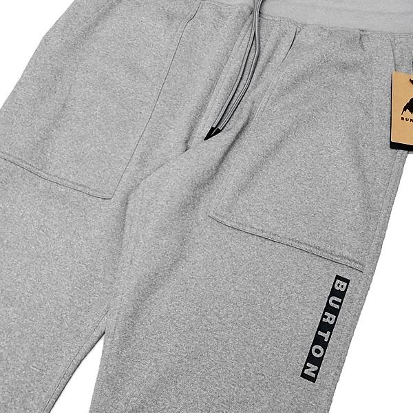 BURTON スウェットパンツ メンズ バートン Men's Burton Oak Fleece Pants （Gray Heather