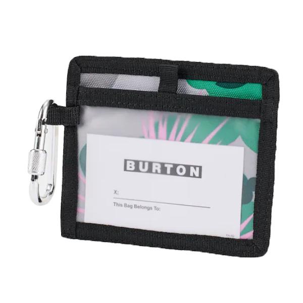 BURTON バートン パスケース スノーボード アクセサリー Burton Japan Pass Case （Explode) 24-25 | BURTON | 01