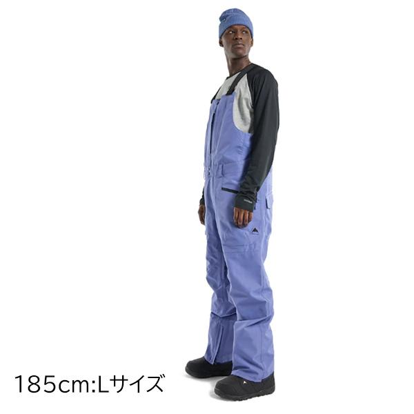 ★最終価格★Burton:ビブパンツ【着用2回のみ】 キッズ Burton スカイラー 2L ビブパンツ | ユース アウター
