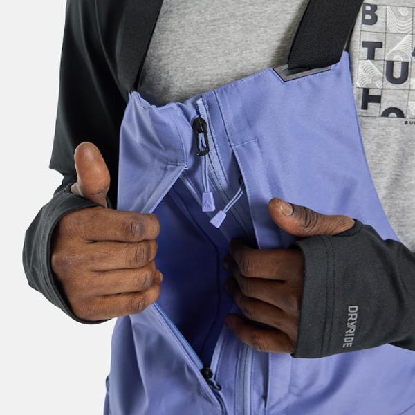 BURTON SALE 23-24 メンズ スノーウェアボトムス ビブパンツ Men's