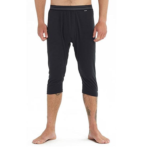 SALE BURTON メンズ インナー Men's Midweight Base Layer Shant （True Black) | BURTON | 01