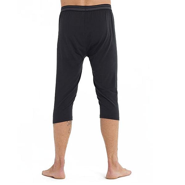 SALE BURTON メンズ インナー Men's Midweight Base Layer Shant （True Black) | BURTON | 02