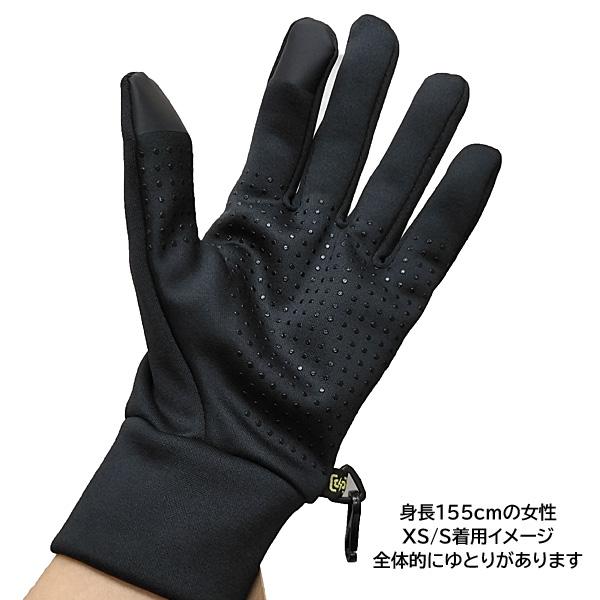 BURTON（バートン） グローブライナー Burton Stretch Glove Liner 2.0