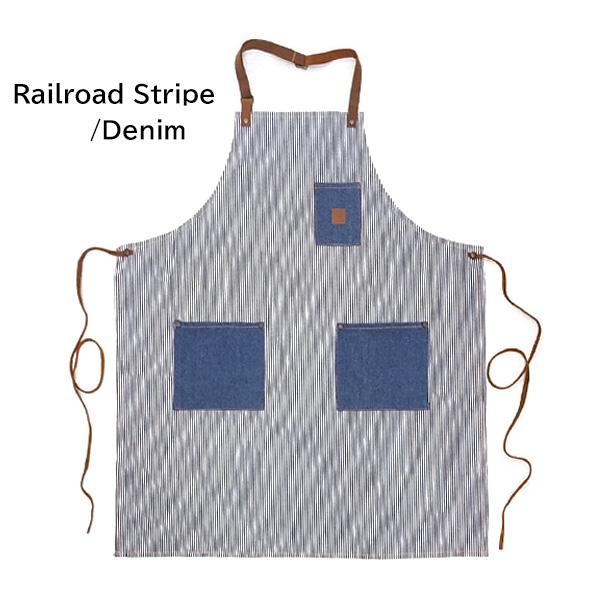 12/21まで期間限定 値下げ SALE BRIXTON エプロン ブリクストン DONE