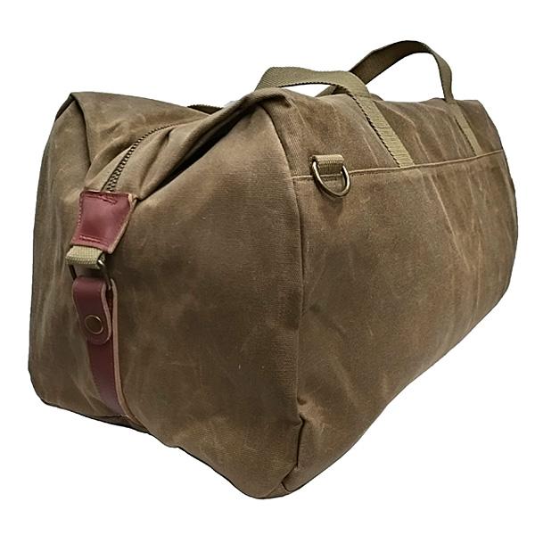 BRIXTON ダッフル バッグ ブリクストン ブラウン Traveller XL