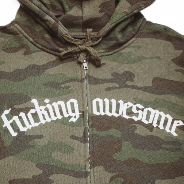 FUCKING AWESOME（ファッキング オーサム） ファッキンオーサム ジップ