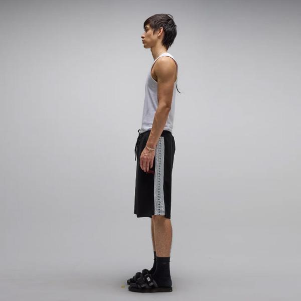 FORMER ショーツ メンズ フォーマー　FORMER DION TRACK SHORT （BLACK）_10