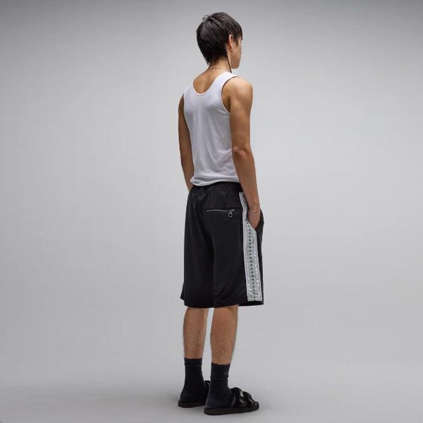FORMER ショーツ メンズ フォーマー　FORMER DION TRACK SHORT （BLACK）_1