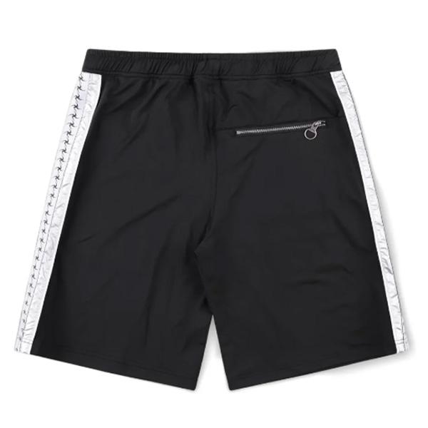 FORMER ショーツ メンズ フォーマー　FORMER DION TRACK SHORT （BLACK）_4