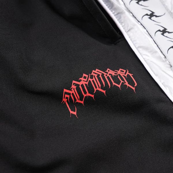 FORMER ショーツ メンズ フォーマー　FORMER DION TRACK SHORT （BLACK）_7