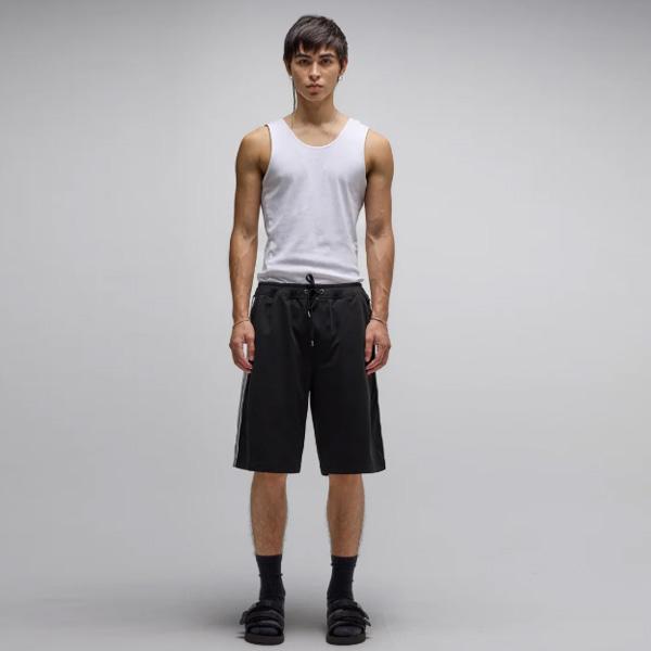 FORMER ショーツ メンズ フォーマー　FORMER DION TRACK SHORT （BLACK）_8