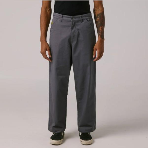 FORMER ワーク パンツ フォーマー　FORMER REYNOLDS WORK PANT （GREY）_3