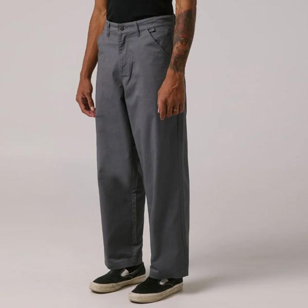 FORMER ワーク パンツ フォーマー　FORMER REYNOLDS WORK PANT （GREY）_4