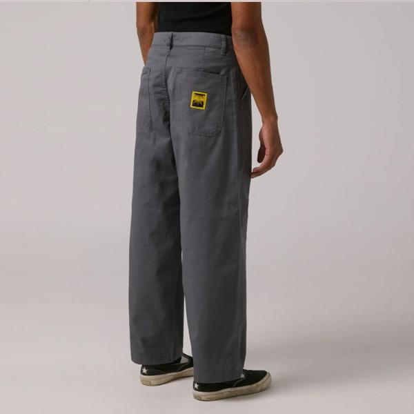FORMER ワーク パンツ フォーマー　FORMER REYNOLDS WORK PANT （GREY）_5