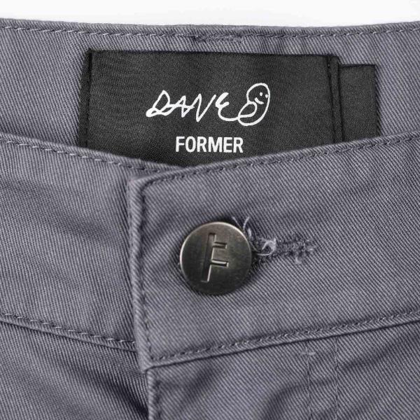 FORMER ワーク パンツ フォーマー　FORMER REYNOLDS WORK PANT （GREY）_6