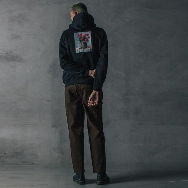 12/17まで期間限定 値下げ SALE FORMER パーカー FORMER TILL LIFE ZIP