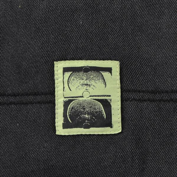 FORMER パンツ ディステンド フォーマー メンズ　FORMER VT DISTEND DENIM CARPENTER PANT （WASHED BLACK）_9