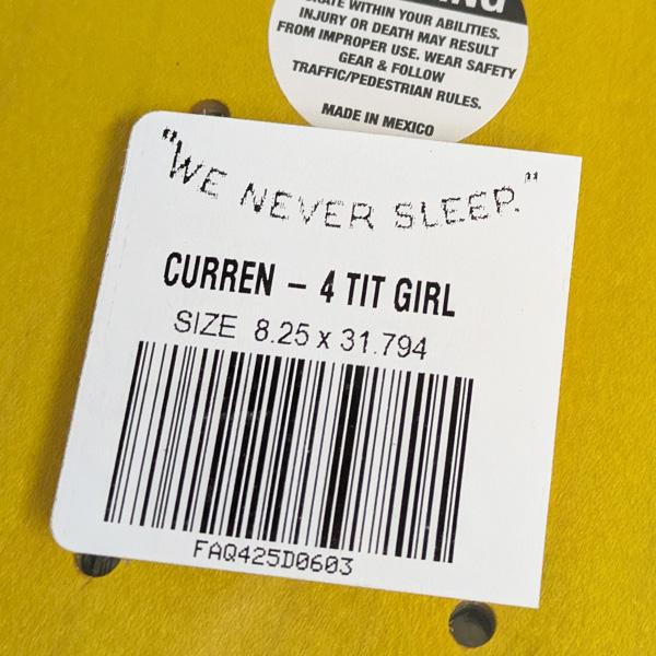 FUCKING AWESOME（ファッキング オーサム） ファッキンオーサム DECK