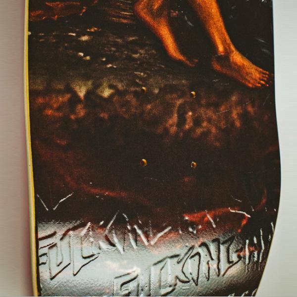 FUCKING AWESOME ファッキンオーサム DECK デッキ スケボー 8.5