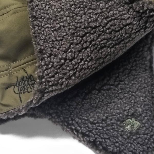 23-24 GREENCLOTHING ボアキャップ　GREEN CLOTHING BOA CAP （4カラー） ボアキャップ メンズ レディース グリーンクロージング｜theitaya｜11