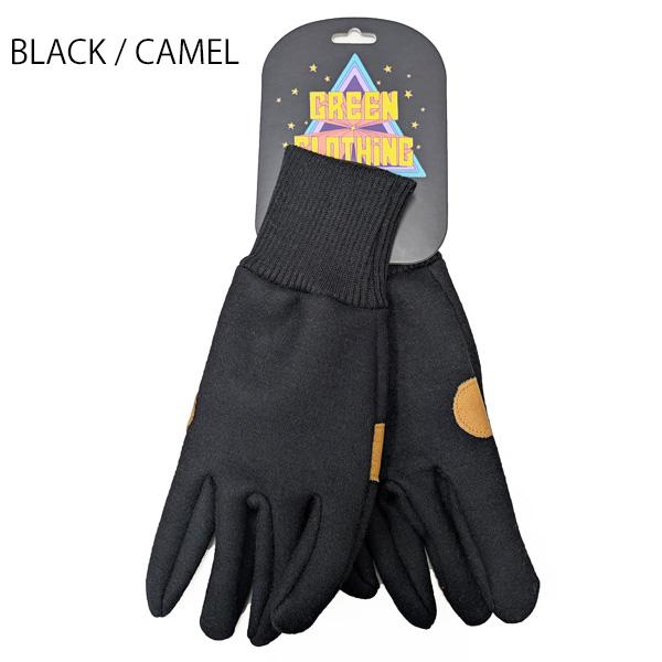 完売 25-26 GREENCLOTHING インナーグローブ GREEN CLOTHING REGULAR