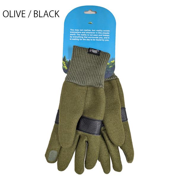【新品未使用】グリーンクロージング インナーグローブ　サイズL 23-24 GREENCLOTHING インナーグローブ GREEN CLOTHING REGULAR INNER