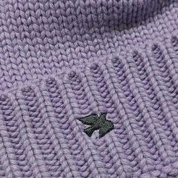 24-25 GREEN CLOTHING WOOL HAT ビーニー 24-25 ビーニー ウールハット メンズ レディース グリーン