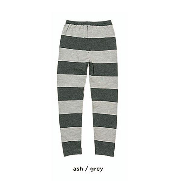 SALE スノーインナー パンツ メンズ レディース グリーンクロージング GREEN CLOTHING  WOOL PANTS (BUFFｘNAVY　ASHｘGREY) Mサイズ Lサイズ XLサイズ 2019-20