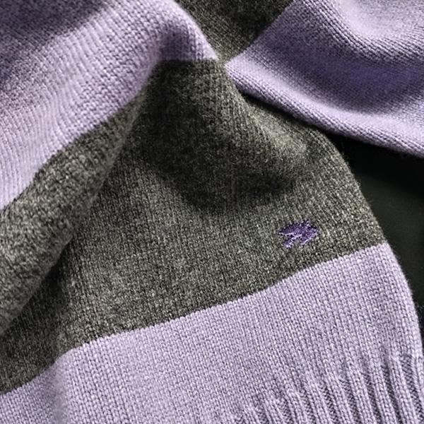GREENCLOTHING セーター GREEN CLOTHING WOOL SWEATER (2カラー